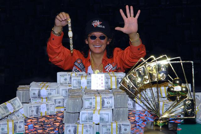 Biografi Scotty Nguyen sang Pemenang World Series Of Poker